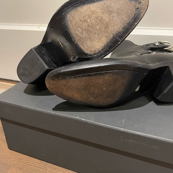 Rag and bone low ankle boots - Picture 4 of 7